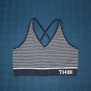 Tommy Hilfiger Medium Impact Sports Bra- NWOT